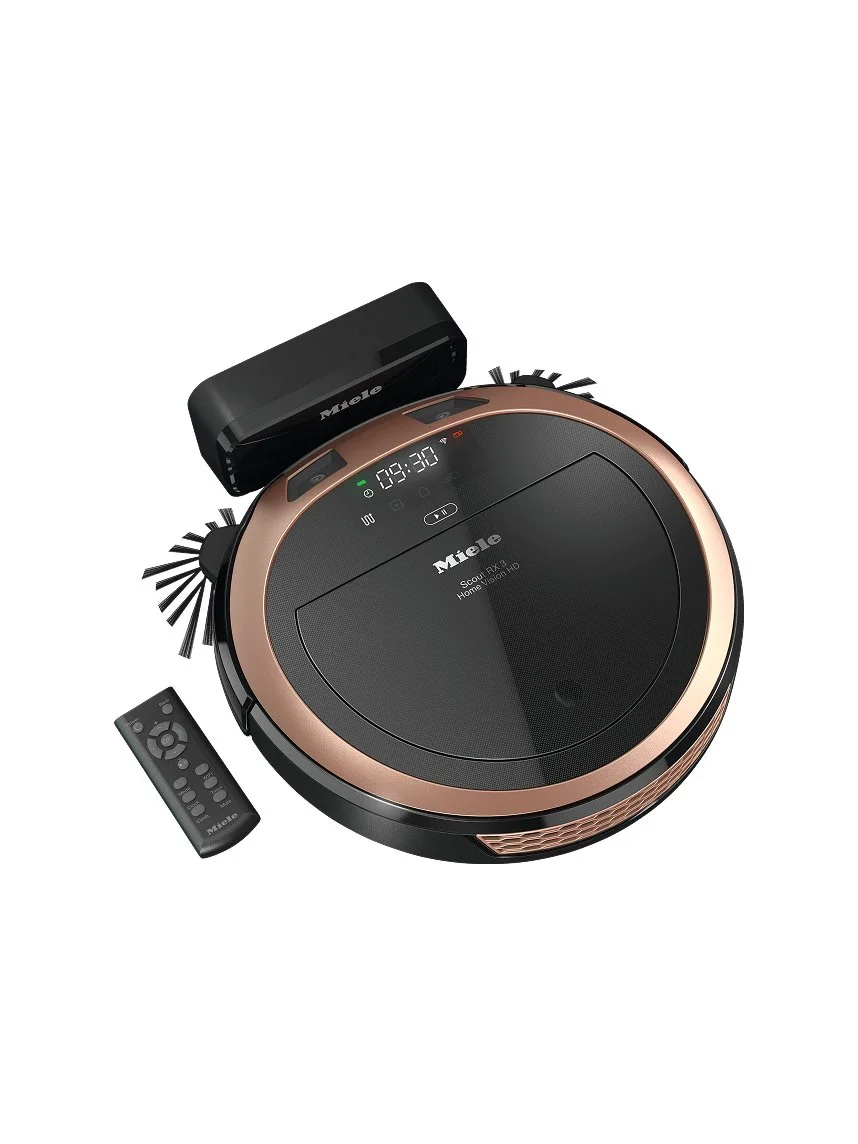 Miele Scout RX3 Home Vision | Everett Vacuum | Everett Vacuum